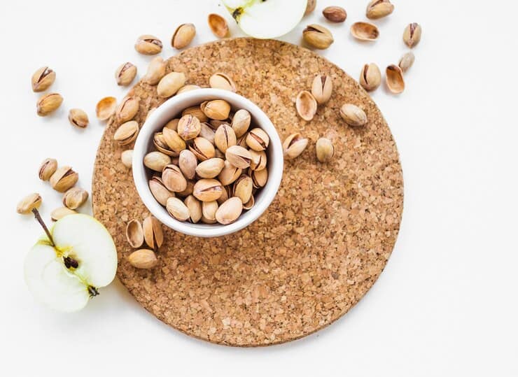 خرید پسته کله قوچی + قیمت فروش استثنایی